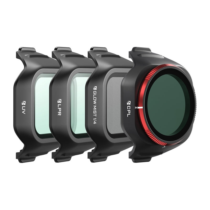 Mini 5 Pro Filters Everyday Kit - 4 Pack