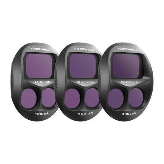 Mavic 4 Pro Super Bright Sunny Day Filters - 4 Pack