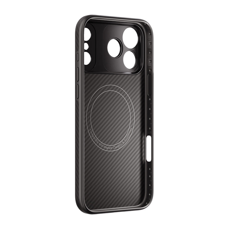 iPhone 17 Pro Max Case with 17mm Mount