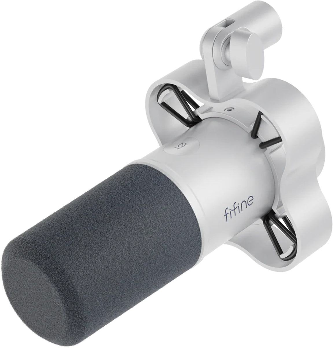 Fifine Dynamic microphone K688W (white)