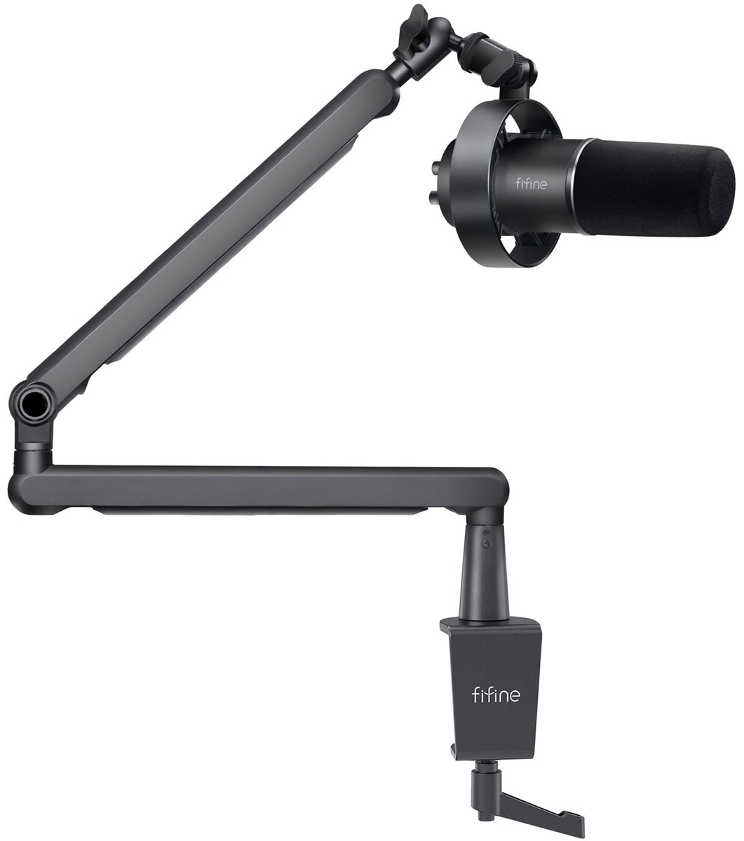 Fifine Dynamic microphone T688W (white)