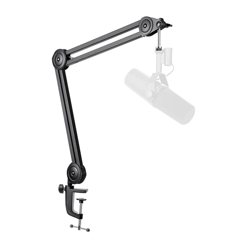 Fifine Mic boom arm stand BM63 (black)
