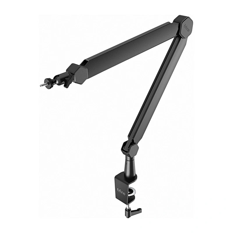 Fifine Mic boom arm stand BM66 (black)