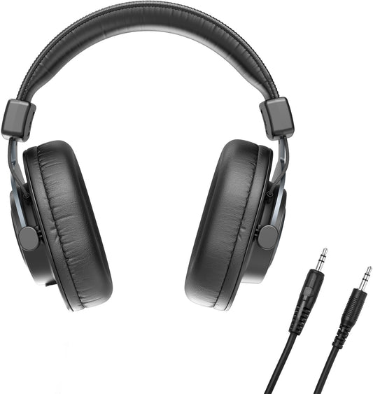 Fifine Wired studio headphone H8 (black)
