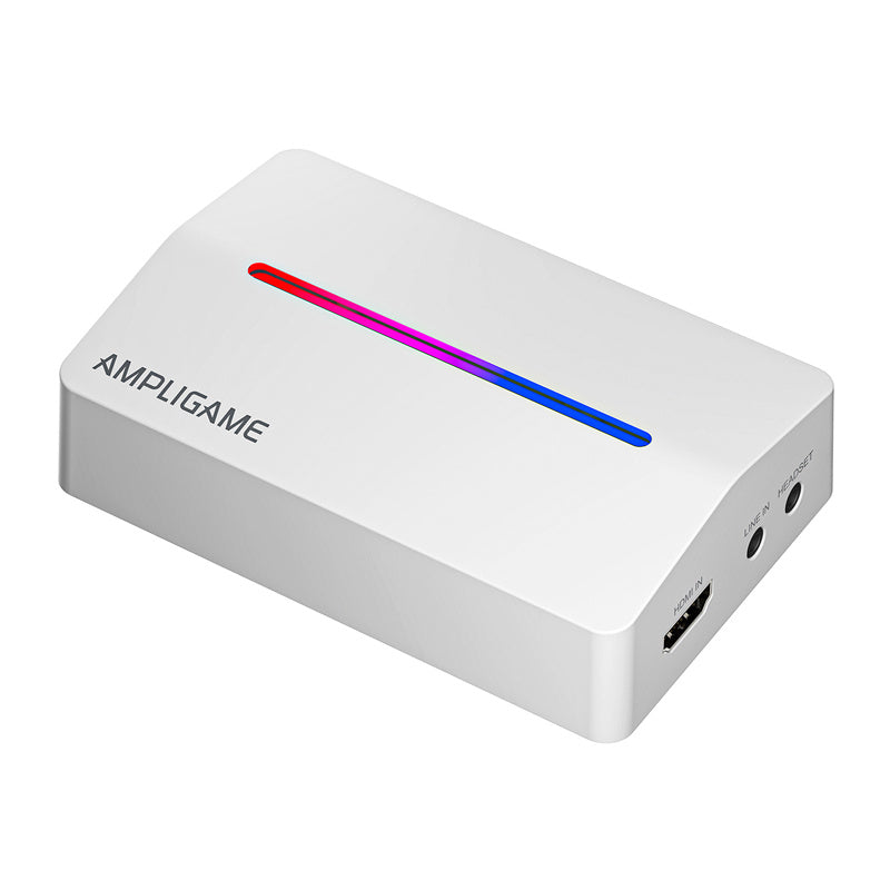 Fifine Capture Card V3W, HDM to USB-A (white)