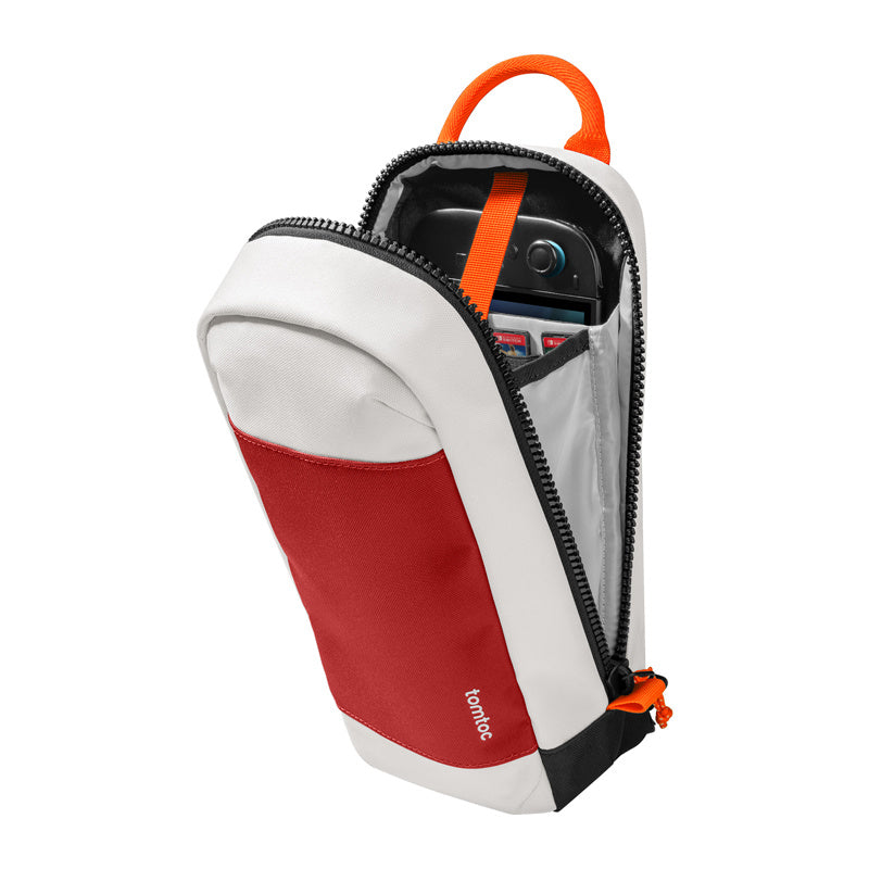 Nintendo Switch 2 GameOn-G49 bag (red)