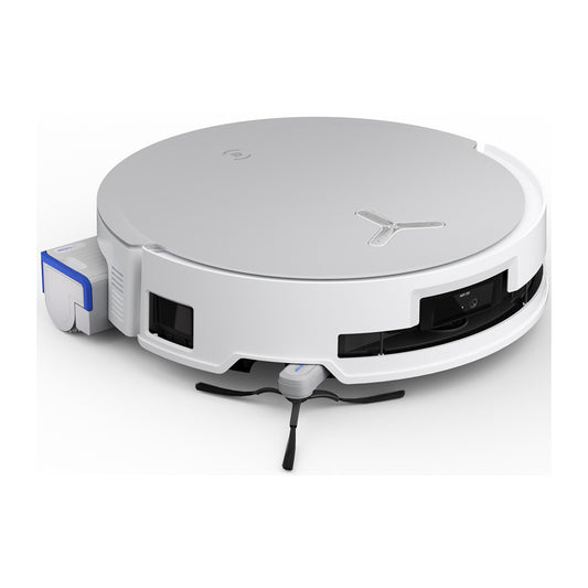 Ecovacs Robotic vacuum cleaner X8 OMNI (WHITE)
