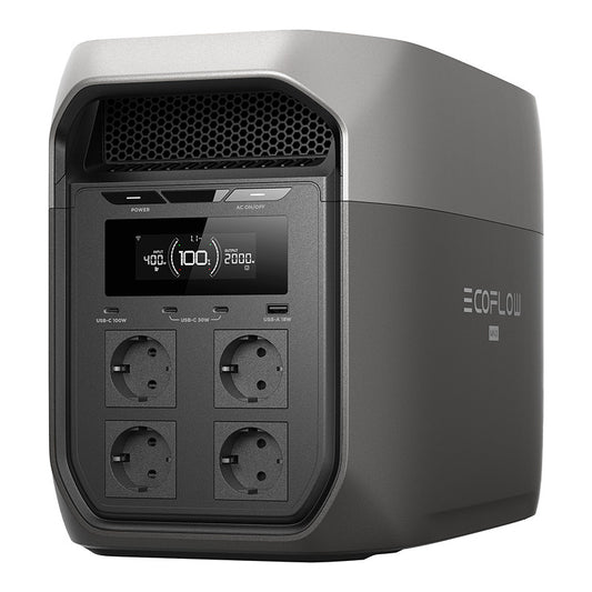 Portable power station EcoFlow DELTA 3 Max