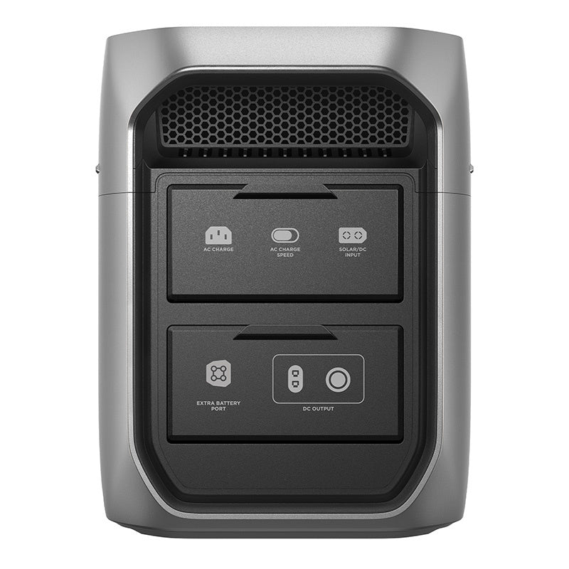 Portable power station EcoFlow DELTA 3 Max Plus