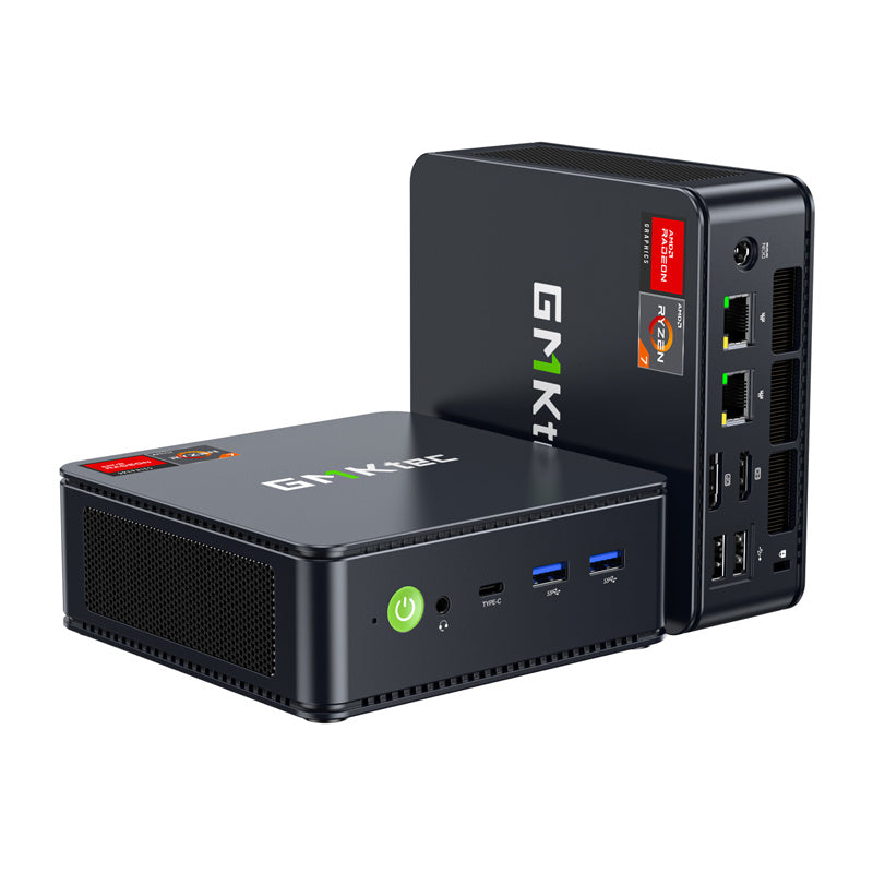 MINI PC GMKtec M5 Ultra Ryzen 7 7730U 16GB RAM + 1TB SSD WIN 11 Pro