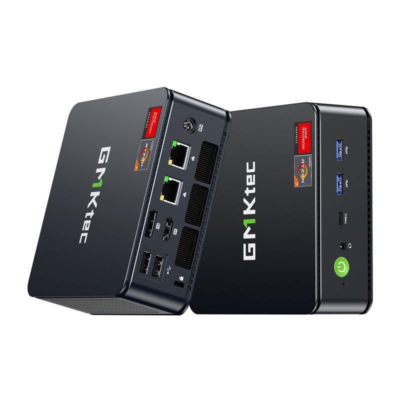 MINI PC GMKtec M5 Ultra AMD Ryzen 7 7730U 32GB RAM + 1TB SSD WIN 11 Pro