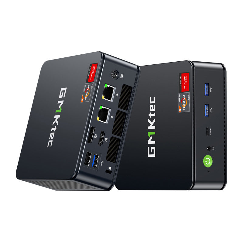 MINI-PC GMKtec M6 Ultra AMD Ryzen 5 7640HS 16GM RAM + 512GB SSD WIN 11 PRO
