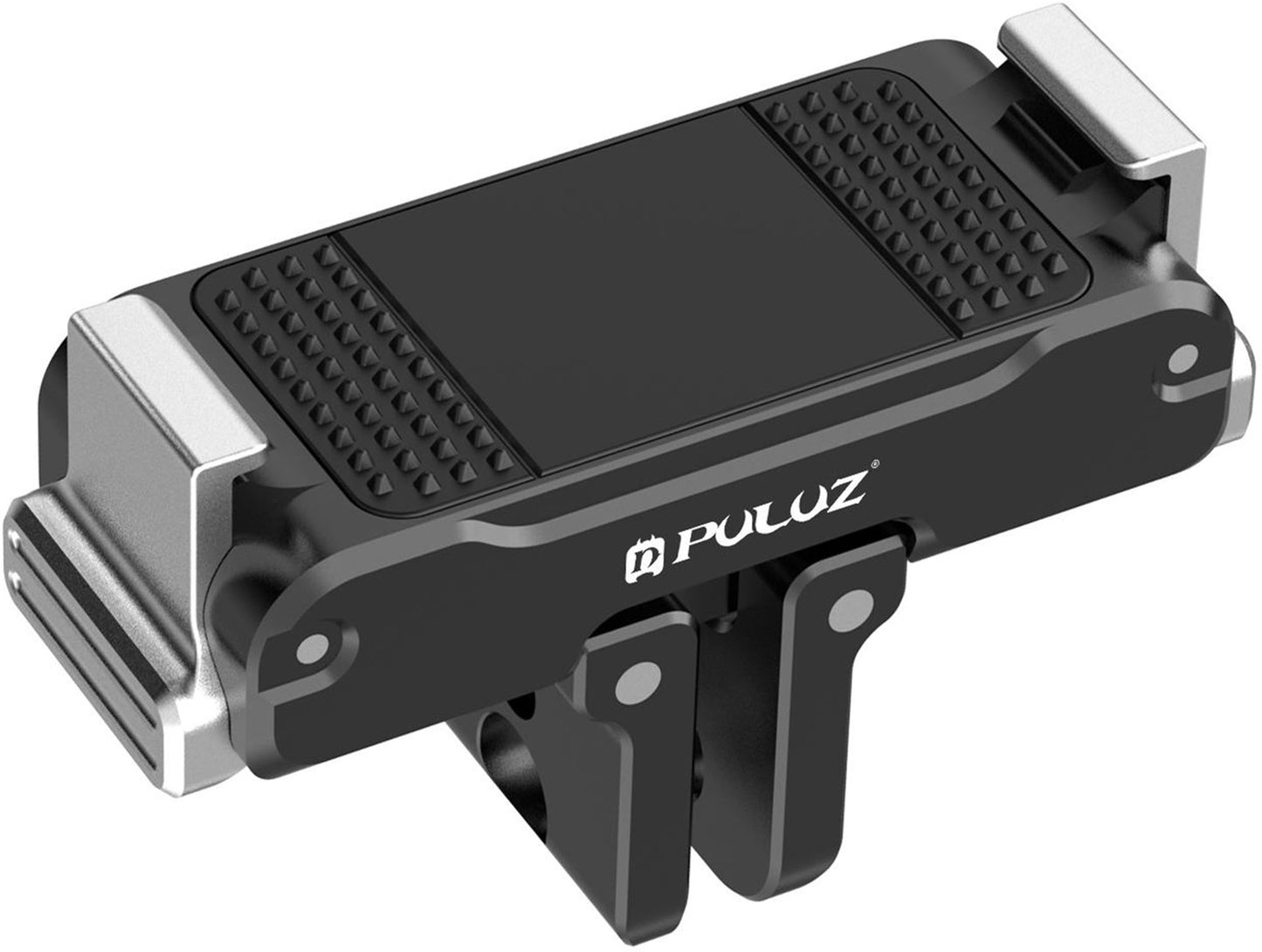 PULUZ Magnetic Metal Mount for DJI Osmo Nano (Black)