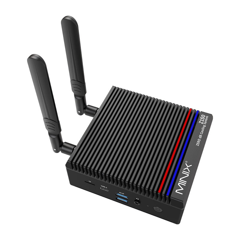 Minix Mini PC Z150 N150 8+256GB