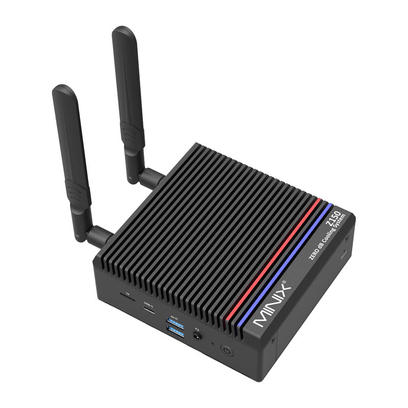 Minix Mini PC Z150 N150 8+256GB