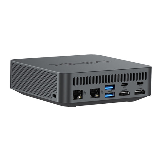 Minix Mini PC N512 i5 12600h 16+1000
