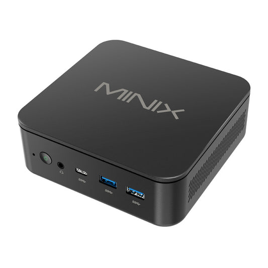 Minix Mini PC NR660 ryzen 5 6600h 16+512