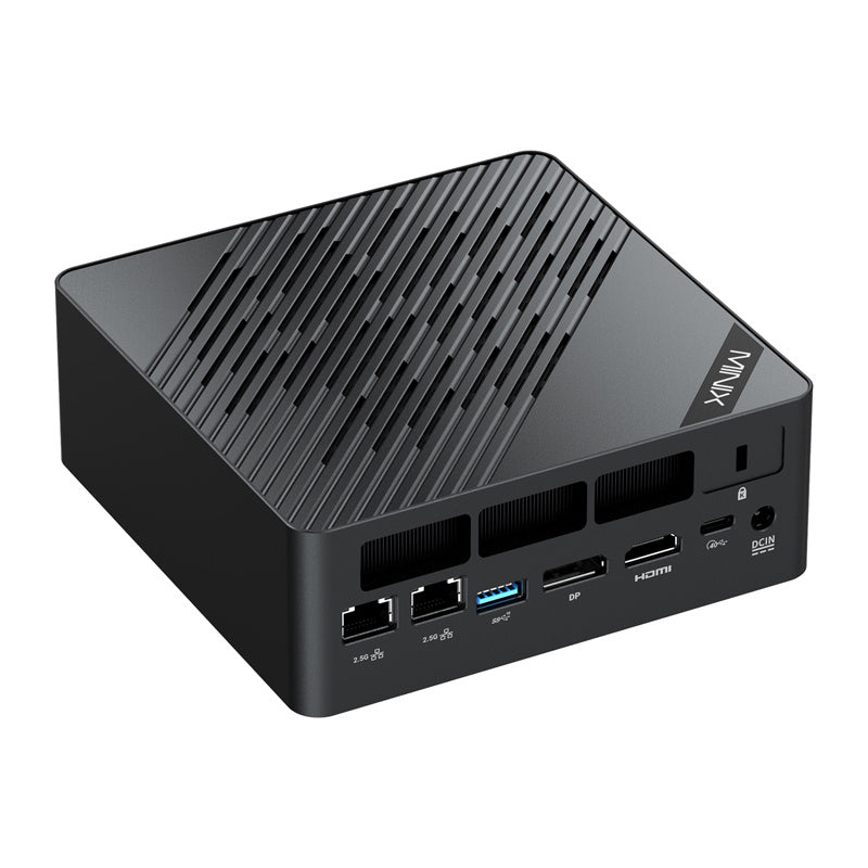 Minix Mini PC ER937 HX370 32+1000