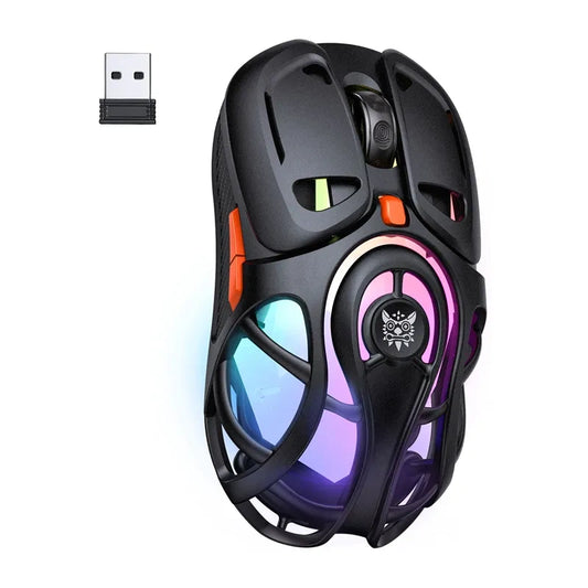 ONIKUMA mouse DM02 tri-mode (black)
