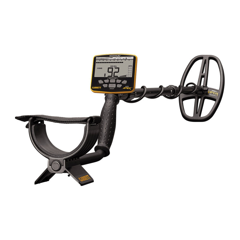 Garrett Metal Detector ACE Apex