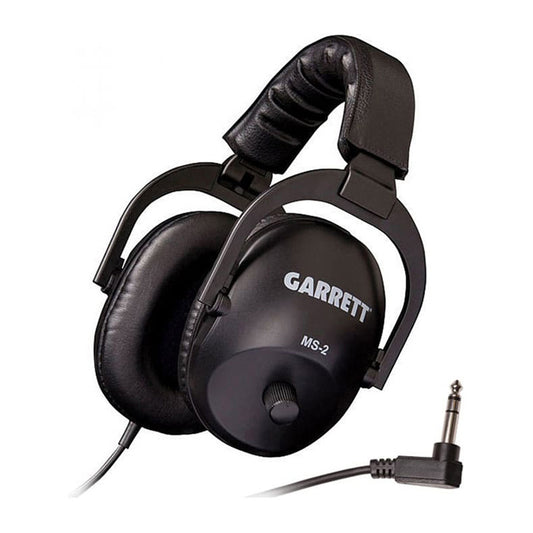 Garrett Wired Heaphones for metal detector
