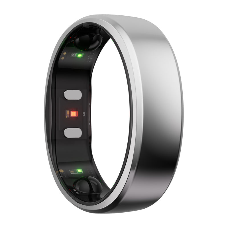 Smartring RingConn Gen 2 RCA-01, size 8 (silver)