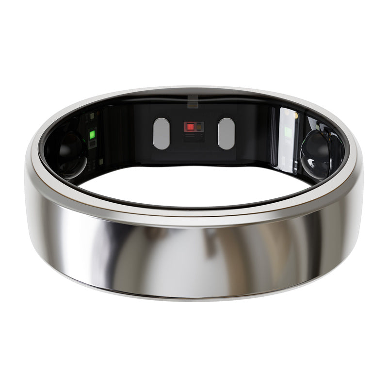 Smartring RingConn Gen 2 RCA-01, size 8 (silver)