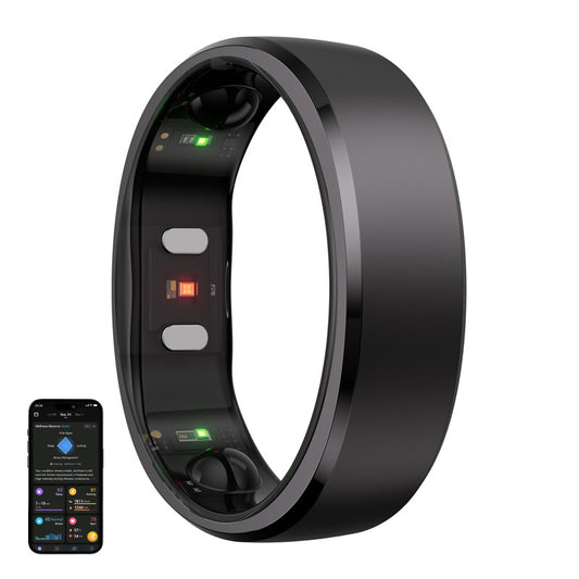 Smartring RingConn Gen 2 RCA-01, size 12 (black)
