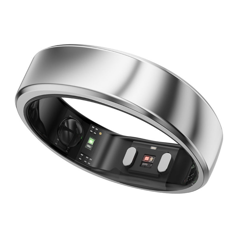 Smartring RingConn Gen 2 Air RCA-02, size 14 (galaxy silver)