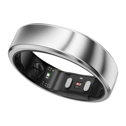 Smartring RingConn Gen 2 Air RCA-02, size 14 (galaxy silver)