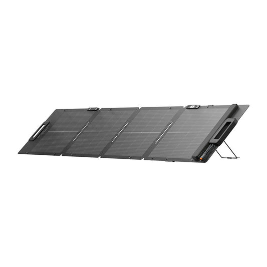 EcoFlow 110W Lightweight Portable Solar Panel
