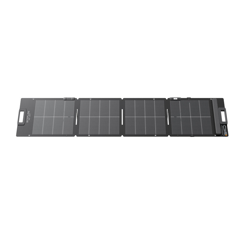 EcoFlow 110W Lightweight Portable Solar Panel