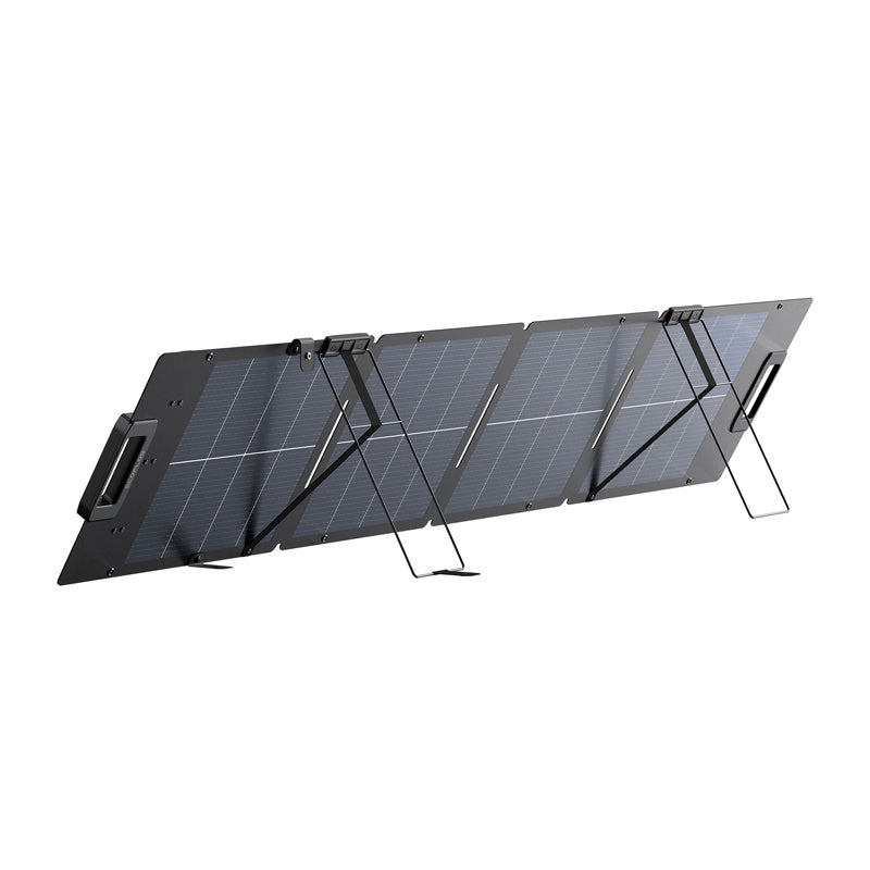 EcoFlow 110W Lightweight Portable Solar Panel