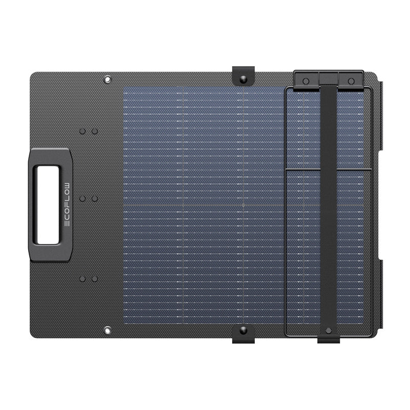 EcoFlow 110W Lightweight Portable Solar Panel