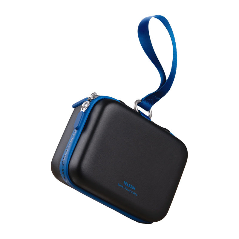 Telesin DisAdv EVA Carrying Case for DJI Osmo Action 6 (Black)