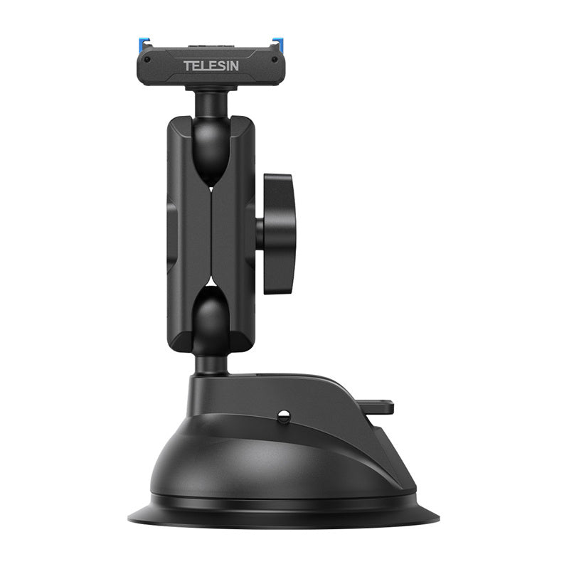 Telesin Suction Cup Mount for DJI Osmo Action 3/4/5 Pro
