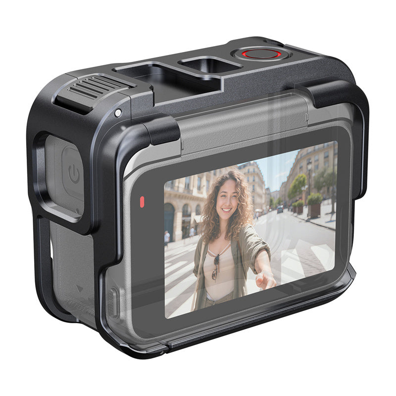 Telesin Aluminum Protective Case for Insta360 Ace Pro / Ace Pro 2