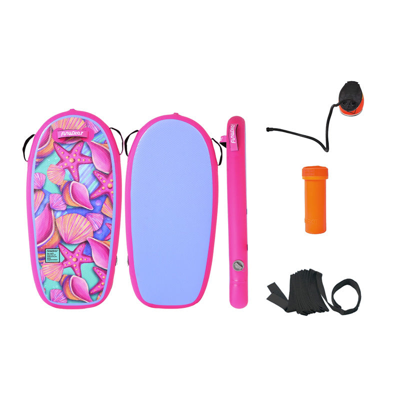 FunWater Inflatable Body Board