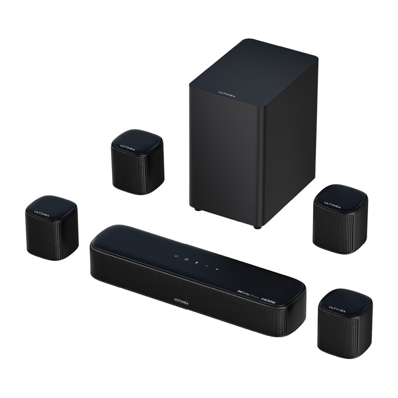 Ultimea Soundbar Aura A60