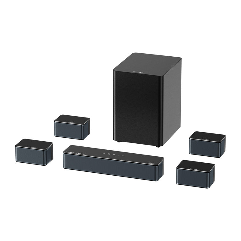 Ultimea Soundbar Poseidon D80 BOOM