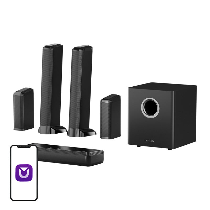 Ultimea Soundbar Apollo S90
