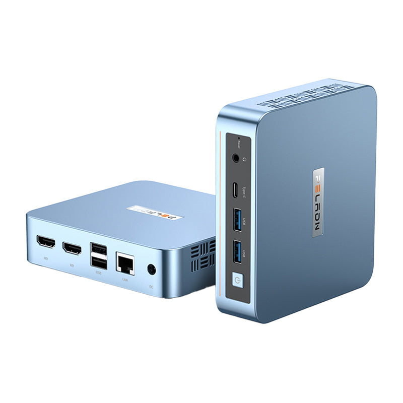 Peladn Mini PC WI-6 N95 16+512GB
