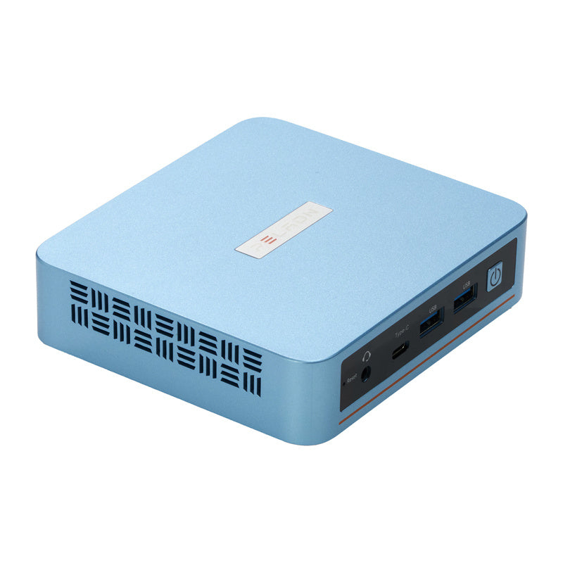 Peladn Mini PC WI-6 N100 12+512GB