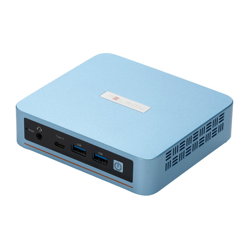 Peladn Mini PC WI-6 N100 12+512GB