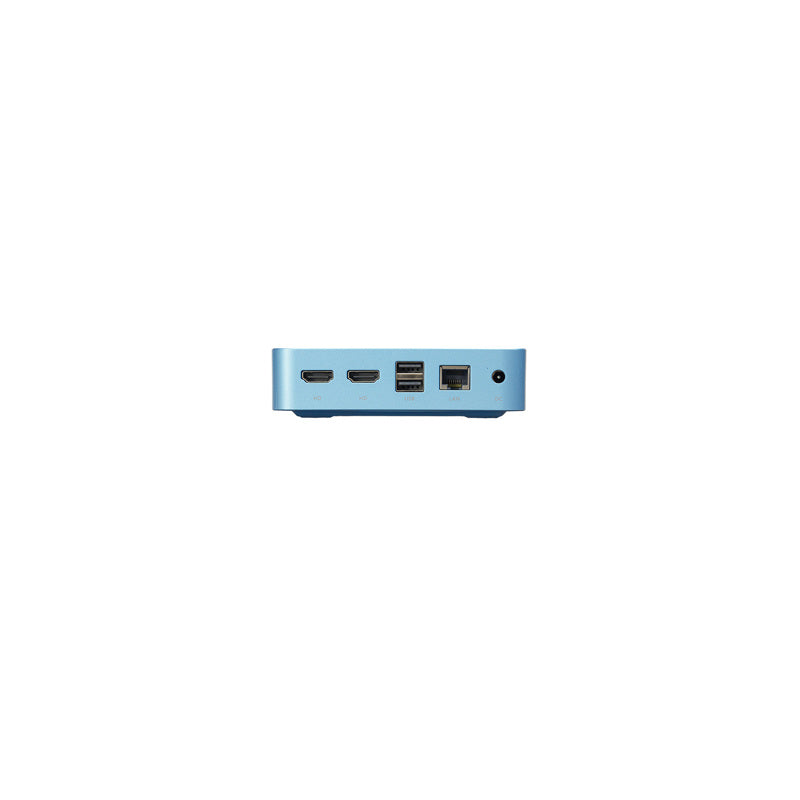 Peladn Mini PC WI-6 N100 12+512GB