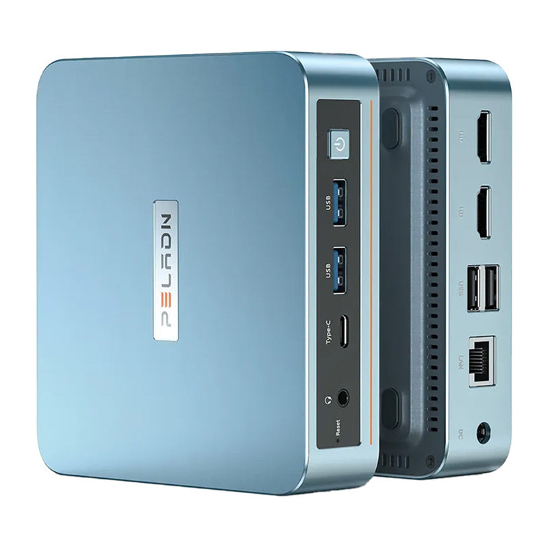 Peladn Mini PC WI-6 N150 16+512GB