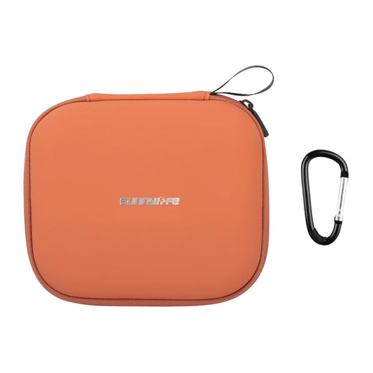 Sunnylife Storage Bag for Osmo Nano Standard Combo (orange)