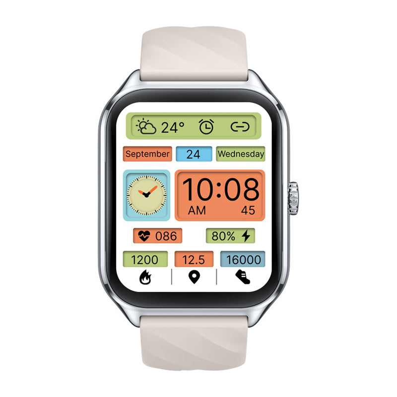 Smartwatch Zeblaze GTS 4 (silver)
