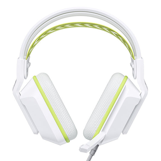 ONIKUMA Headset X13 White Gaming headphones ONIKUMA X13