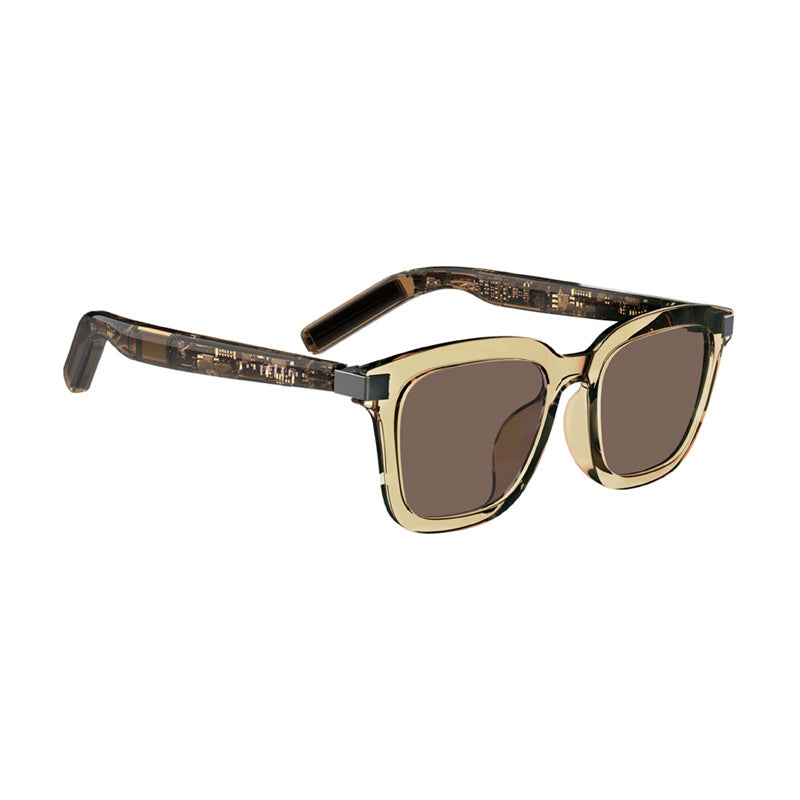 Smart Glasses COLMI G06 (brown)